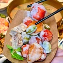 米八外·石橄榄鲜切鸡煲(红山6979店) - 深圳市旅游 缩略图 7