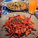 苍山云贵Bistro(万象天地店) - 上海市旅游 缩略图 8