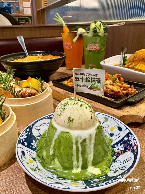 小川洋风料理(江汉路店) - 武汉市旅游