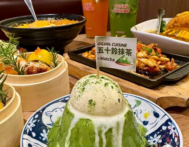 小川洋风料理(江汉路店) - 武汉市旅游 1