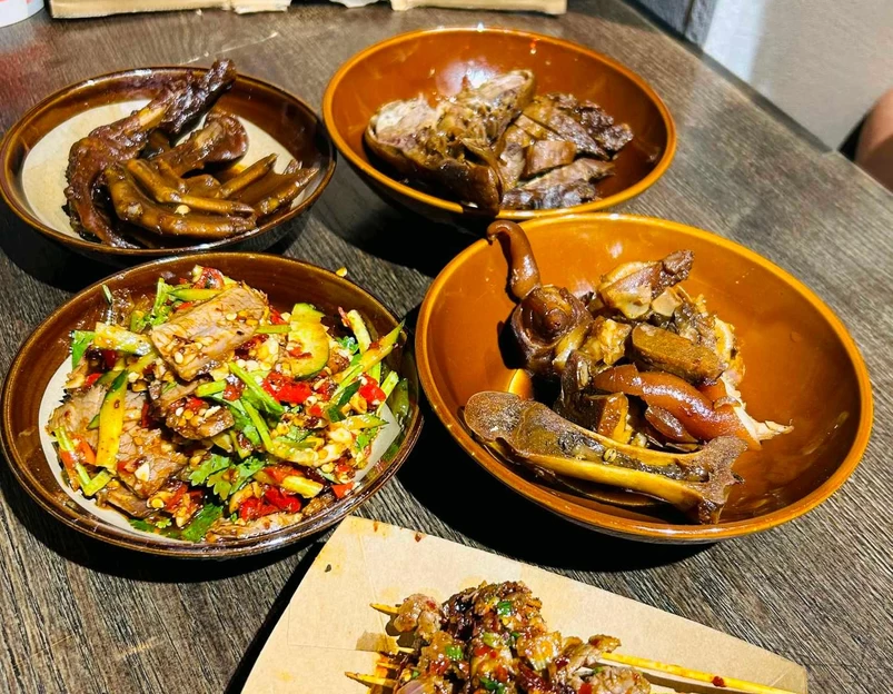 猫发发炸麻辣 - 抚州市旅游 1