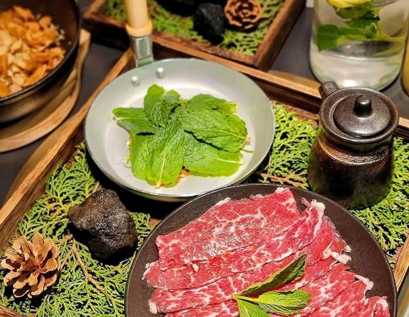 黑崎烧肉HIKI yakiniku(坪山创新广场店) - 深圳市旅游 1