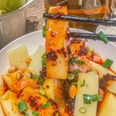 嗨小喵酸汤牛肉火锅(中国凤凰大厦店) - 深圳市旅游 缩略图 9