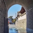 正定阳和楼遗址 - 石家庄市旅游 缩略图 4