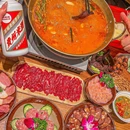黔怼怼贵州地摊火锅(沙井京基店) - 深圳市旅游 缩略图 5