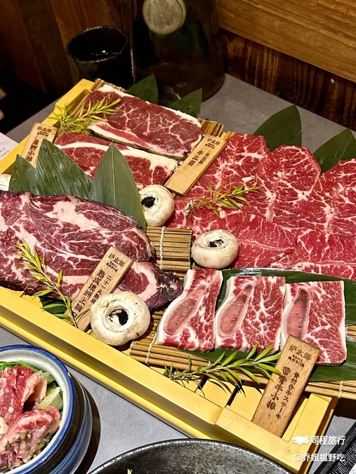 炉太郎烧肉居酒屋(方大城店) - 深圳市旅游
