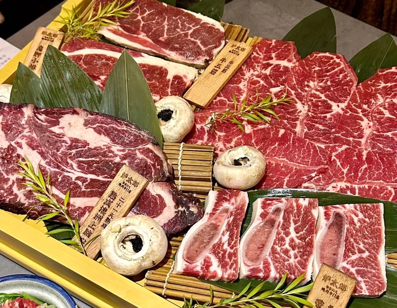 炉太郎烧肉居酒屋(方大城店) - 深圳市旅游 1