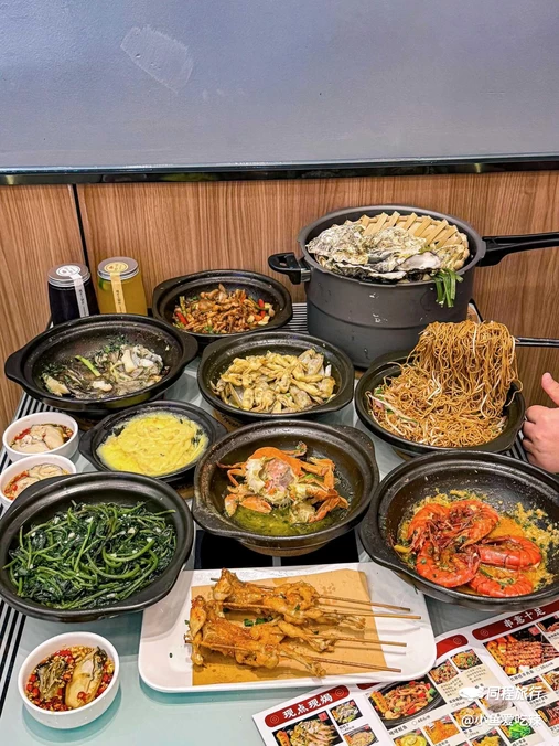 一品蚝宅·焗海鲜(泉秀街店) - 泉州市旅游