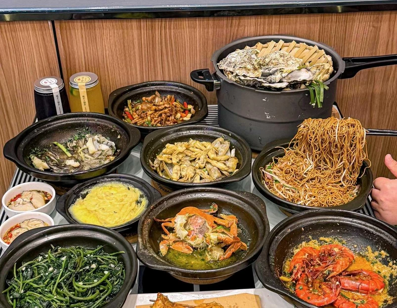 一品蚝宅·焗海鲜(泉秀街店) - 泉州市旅游 1