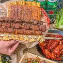 黑A油边王东北烧烤(龙华总店) - 深圳市旅游 缩略图 1