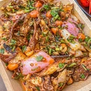黑A油边王东北烧烤(龙华总店) - 深圳市旅游 缩略图 7
