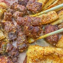 黑A油边王东北烧烤(龙华总店) - 深圳市旅游 缩略图 9