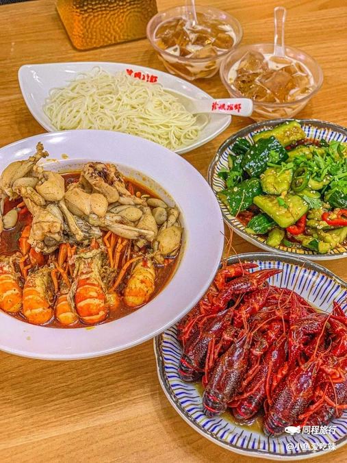 珍姐龙虾(员村1店) - 广州市旅游