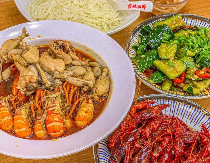 珍姐龙虾(员村1店) - 广州市旅游 1