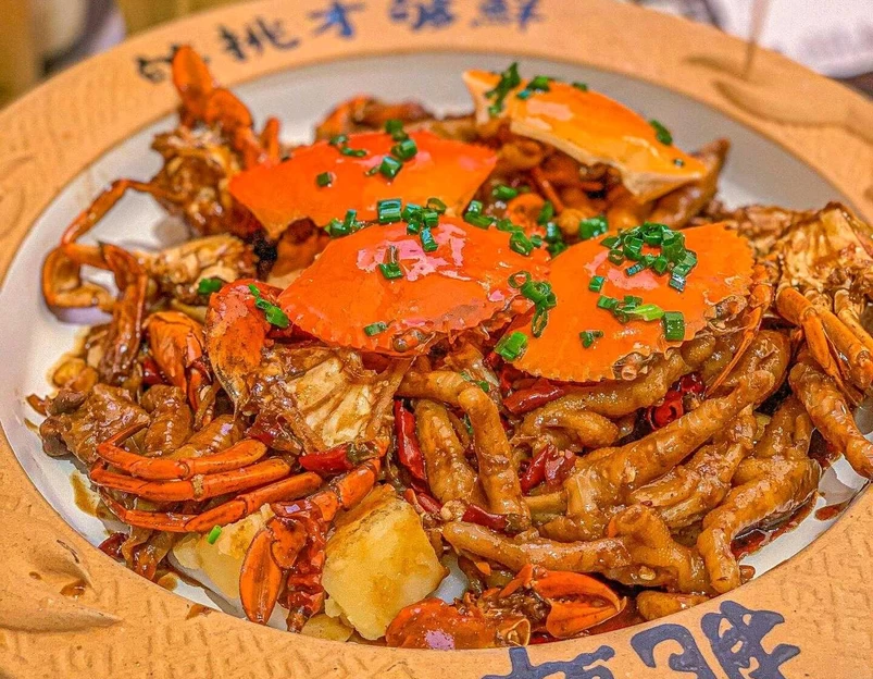 挑鲜砂锅肉蟹煲(花城汇南区店) - 广州市旅游 1