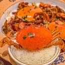 挑鲜砂锅肉蟹煲(花城汇南区店) - 广州市旅游 缩略图 7