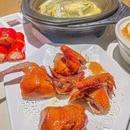 悦满楼·西关名点·湛江名菜(航空综合大厦店) - 深圳市旅游 缩略图 8