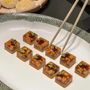 千滋百味·醉江澜融味餐厅(卓刀泉店) - 武汉市旅游 缩略图 3