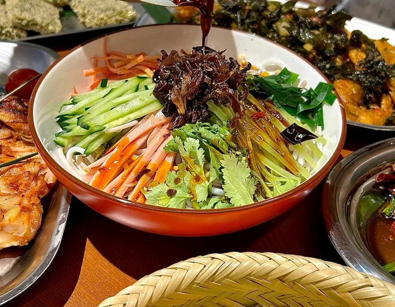 六便士小酒馆·云贵川bistro.东郊记忆店 - 成都市旅游 1
