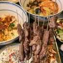 清真马安安油泼面·烤肉 - 西安市旅游 缩略图 5
