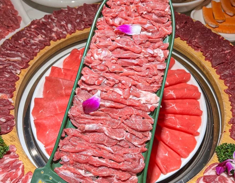 保庆家·铜锅涮羊肉 - 天津市旅游 1