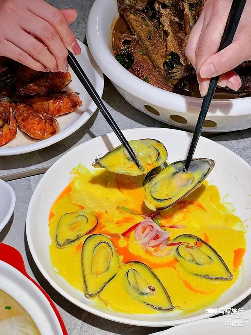 福之楼地摊海鲜(田东路店) - 上海市旅游