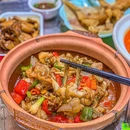 搭伙牛蛙·火锅·大排档 - 广州市旅游 缩略图 4