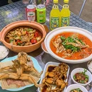 搭伙牛蛙·火锅·大排档 - 广州市旅游 缩略图 1