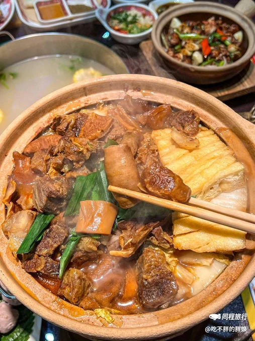 大吉利·潮汕牛肉火锅(河西店) - 天津市旅游