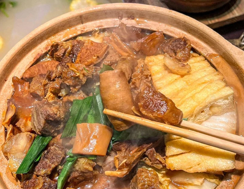 大吉利·潮汕牛肉火锅(河西店) - 天津市旅游 1