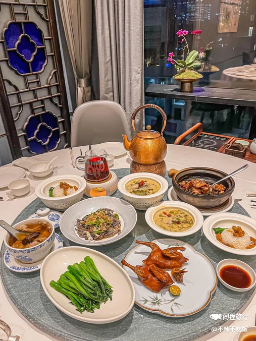 锦堂春想·广州粤菜(深圳南山店) - 深圳市旅游