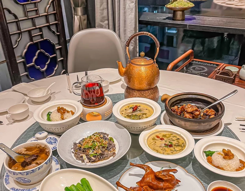 锦堂春想·广州粤菜(深圳南山店) - 深圳市旅游 1