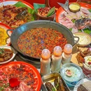 吃城都·鱼蛙火锅(西玉龙街店) - 成都市旅游 缩略图 1