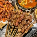 吃好喝好添好运·烧烤·深夜食堂 新兴路店 - 天津市旅游 缩略图 9
