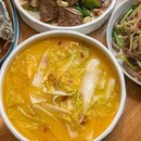 素满香·素食自助餐(西安·民乐园店) - 西安市旅游 缩略图 3
