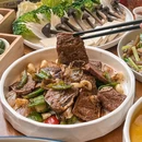 素满香·素食自助餐(西安·民乐园店) - 西安市旅游 缩略图 1