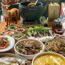素满香·素食自助餐(西安·民乐园店) - 西安市旅游 缩略图 9