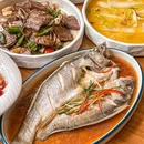 素满香·素食自助餐(西安·民乐园店) - 西安市旅游 缩略图 8