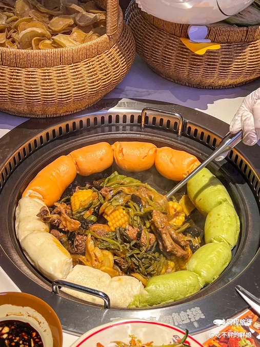 吉祥家的大铁锅(和平大悦城店) - 天津市旅游