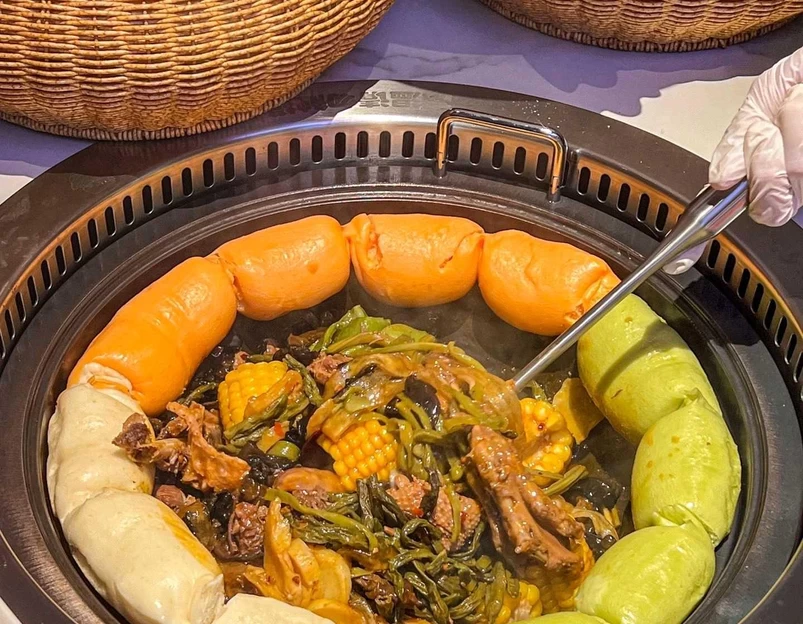 吉祥家的大铁锅(和平大悦城店) - 天津市旅游 1