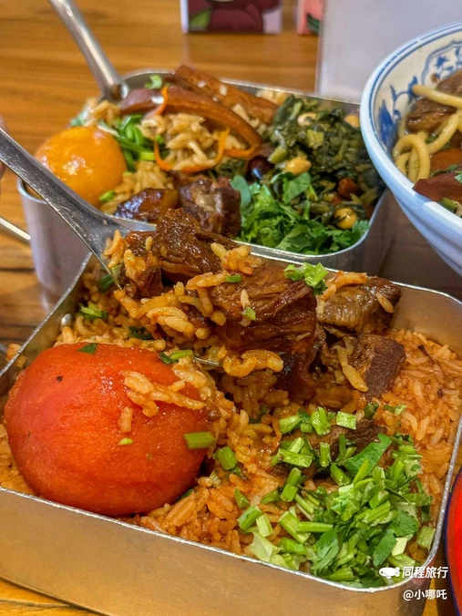 宣南牛肉面馆 - 北京市旅游