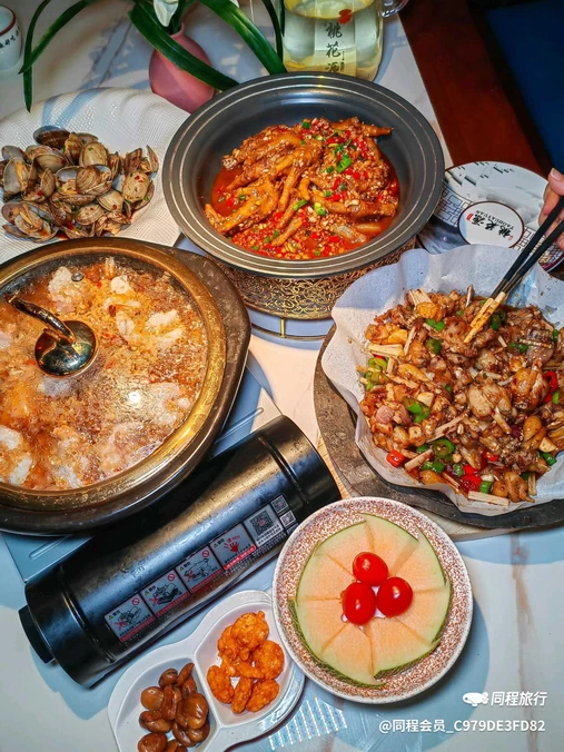 九盾桃花源.创新融合菜(南坪万达广场店) - 重庆市旅游