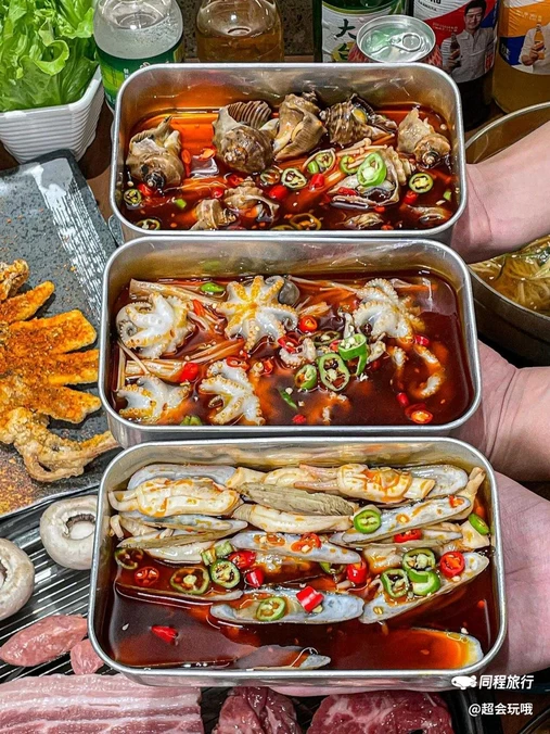 久炉东北烤肉和酒 - 成都市旅游