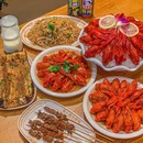 棠人街大排档·风味小龙虾 - 广州市旅游 缩略图 1