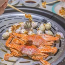 食味鲜蒸汽海鲜·爆膏罗氏虾(番禺万达店) - 广州市旅游 缩略图 3