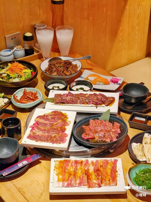 骏府烧肉(优盘时代中心店) - 杭州市旅游