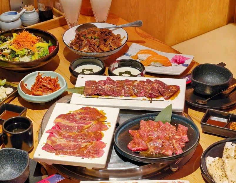 骏府烧肉(优盘时代中心店) - 杭州市旅游 1