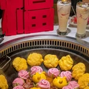 谭家山河村铁锅炖&小烀饼(中贸广场店) - 西安市旅游 缩略图 5