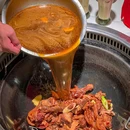 谭家山河村铁锅炖&小烀饼(中贸广场店) - 西安市旅游 缩略图 6