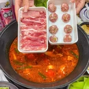 贵香妹·现炒地摊火锅·贵州烙锅(格畈店) - 杭州市旅游 缩略图 7
